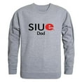 thumbnail image 1 of W Republic 562-429-HGY-05 Men Siu Edwardsville Cougars Dad Crewneck Fleece, Heather Grey - 2XL, 1 of 1