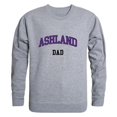 thumbnail image 1 of W Republic 562-476-HGY-04 Ashland University Eagles Dad Crewneck Sweatshirt, Heather Grey - Extra Large, 1 of 1