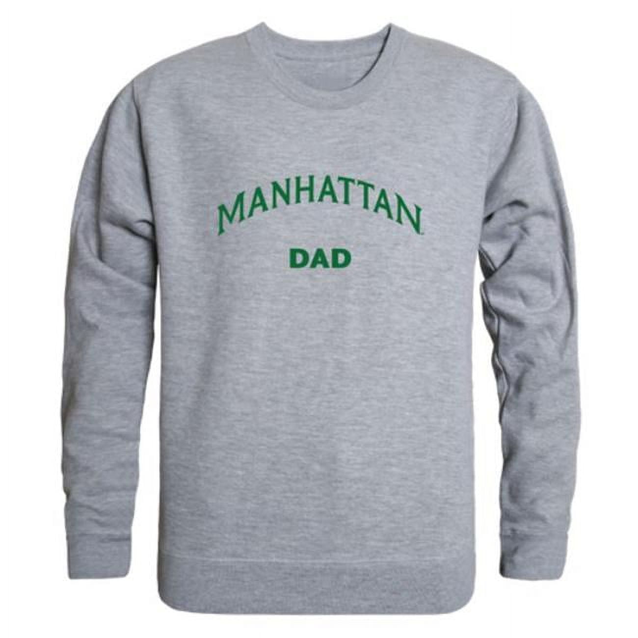 W Republic 562 535 HGY 02 Manhattan College Jaspers Dad Crewneck