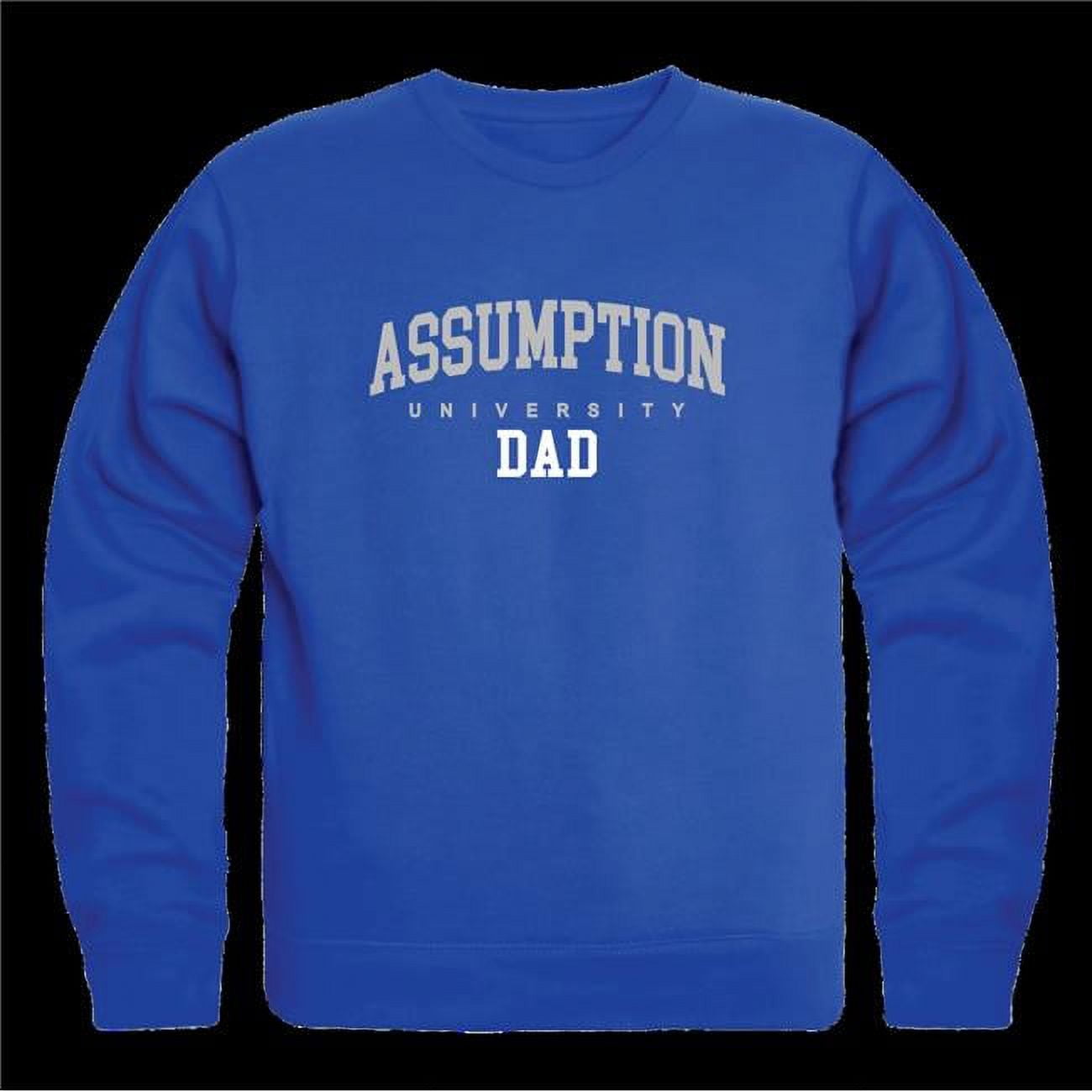 W Republic 562 734 RYL 01 Assumption University Greyhounds Dad