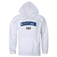thumbnail image 1 of W Republic 563-118-WHT-03 Men Creighton University Bluejays Dad Hoodie, White - Large, 1 of 1