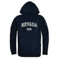 thumbnail image 1 of W Republic 563-193-NVY-04 Men Nevada Wolf Pack Dad Hoodie, Navy - Extra Large, 1 of 1