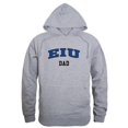 thumbnail image 1 of W Republic 563-216-HGY-02 Men Eastern Illinois Panthers Dad Hoodie, Heather Grey - Medium, 1 of 1