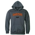 thumbnail image 1 of W Republic 563-222-HCH-01 Men Idaho State Bengals Dad Hoodie, Heather Charcoal - Small, 1 of 1