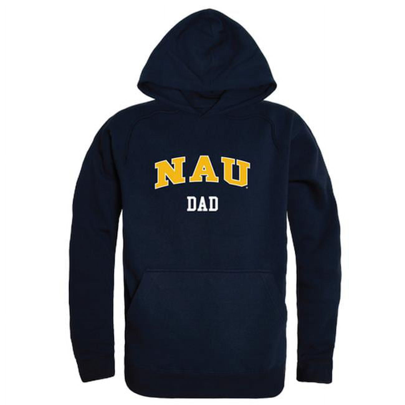 Navy hotsell dad hoodie