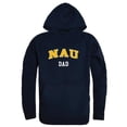 thumbnail image 1 of W Republic 563-227-NVY-03 Men Northern Arizona Lumberjacks Dad Hoodie, Navy - Large, 1 of 1