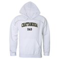thumbnail image 1 of W Republic 563-246-WHT-04 Men Tennessee Chattanooga Mocs Dad Hoodie, White - Extra Large, 1 of 1