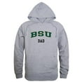 thumbnail image 1 of W Republic 563-266-HGY-04 Men Bemidji State Beavers Dad Hoodie, Heather Grey - Extra Large, 1 of 1
