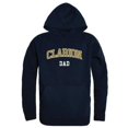 thumbnail image 1 of W Republic 563-280-NVY-05 Men Clarion Golden Eagles Dad Hoodie, Navy - 2XL, 1 of 1