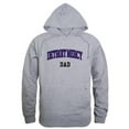 thumbnail image 1 of W Republic 563-290-HGY-02 University of Detroit Mercy Mens Dad Hoodie, Heather Gray - Medium, 1 of 1