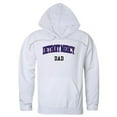 thumbnail image 1 of W Republic 563-290-WHT-02 University of Detroit Mercy Mens Dad Hoodie, White - Medium, 1 of 1