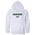 thumbnail image 1 of W Republic 563-295-WHT-05 Eastern Michigan University Mens Dad Hoodie, White - 2XL, 1 of 1