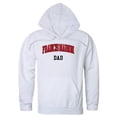 thumbnail image 1 of W Republic 563-306-WHT-05 Francis Marion University Mens Dad Hoodie, White - 2XL, 1 of 1