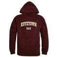 thumbnail image 1 of W Republic 563-321-MAR-03 Kutztown University Mens Dad Hoodie, Maroon - Large, 1 of 1