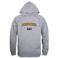 thumbnail image 1 of W Republic 563-340-HGY-01 Men Mercer Bears Dad Hoodie, Heather Grey - Small, 1 of 1
