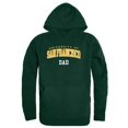 thumbnail image 1 of W Republic 563-377-FOR-04 Men San Francisco Dons Dad Hoodie, Forest Green - Extra Large, 1 of 1