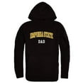 thumbnail image 1 of W Republic 563-423-BLK-03 Men Emporia State University Hornets Dad Hoodie, Black - Large, 1 of 1
