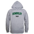 thumbnail image 1 of W Republic 563-447-HGY-01 Men Humboldt State University Dad Hoodie, Heather Grey - Small, 1 of 2