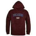 thumbnail image 1 of W Republic 563-485-MAR-03 University of Southern California Aiken Pacers Dad Hoodie, Maroon - Large, 1 of 1