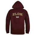 thumbnail image 1 of W Republic 563-517-MAR-05 Elon University Phoenix Dad Hoodie, Maroon - 2XL, 1 of 1