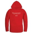 thumbnail image 1 of W Republic 563-606-RED-04 William Carey University Crusaders Dad Hoodie, Red - Extra Large, 1 of 1