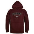 thumbnail image 1 of W Republic 563-686-MAR-02 Fairmont State University Falcons Dad Hoodie, Maroon - Medium, 1 of 1