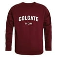 thumbnail image 1 of W Republic 564-283-MAR-05 Women Colgate University Raiders Mom Crewneck Fleece, Maroon - 2XL, 1 of 1