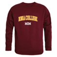 thumbnail image 1 of W Republic 564-315-MAR-05 Iona College Womens Mom Crewneck T-Shirt, Maroon - 2XL, 1 of 1