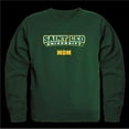 thumbnail image 1 of W Republic 564-374-FR2-05 Saint Leo University Mom Crewneck Sweatshirt, Forest Green - 2XL, 1 of 1