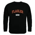 thumbnail image 1 of W Republic 564-466-BLK-02 Flagler College Saints Mom Crewneck Sweatshirt, Black - Medium, 1 of 1