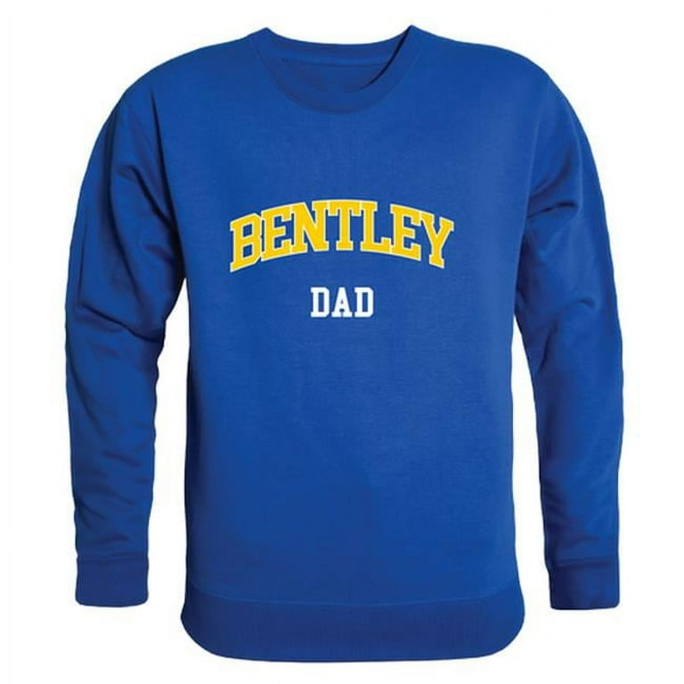 Bentley 2024 university sweatshirt