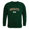 thumbnail image 1 of W Republic 564-550-FOR-05 Montana Technological University Orediggers Mom Crewneck Sweatshirt, Forest Green - 2XL, 1 of 1