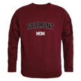 thumbnail image 1 of W Republic 564-686-MAR-01 Fairmont State University Falcons Mom Crewneck Sweatshirt, Maroon - Small, 1 of 1
