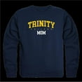 thumbnail image 1 of W Republic 564-699-NV2-05 Trinity University Bantams Mom Crewneck Sweatshirt, Navy - 2XL, 1 of 1