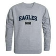 thumbnail image 1 of W Republic 564-718-HGY-01 Georgia Southern University Eagles Mom Crewneck Sweatshirt, Heather Grey - Small, 1 of 1