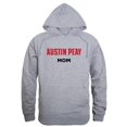 thumbnail image 1 of W Republic 565-105-HGY-04 Women Austin Peay State Governors Mom Hoodie, Heather Grey - Extra Large, 1 of 1