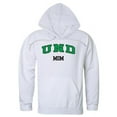 thumbnail image 1 of W Republic 565-141-WHT-04 Women University of North Dakota Mom Hoodie, White - Extra Large, 1 of 1