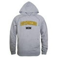 thumbnail image 1 of W Republic 565-151-HGY-03 Women Southern Mississippi Golden Eagles Mom Hoodie, Heather Grey - Large, 1 of 1
