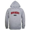 thumbnail image 1 of W Republic 565-182-HGY-03 Women The University of New Mexico Mom Hoodie, Heather Grey - Large, 1 of 1