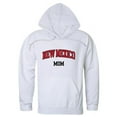 thumbnail image 1 of W Republic 565-182-WHT-04 Women The University of New Mexico Mom Hoodie, White - Extra Large, 1 of 1