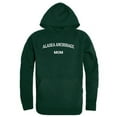 thumbnail image 1 of W Republic 565-259-FOR-04 Women University of Alaska Anchorage Seawolves Mom Hoodie, Forest Green - Extra Large, 1 of 1