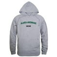 thumbnail image 1 of W Republic 565-259-HGY-01 Women University of Alaska Anchorage Seawolves Mom Hoodie, Heather Grey - Small, 1 of 1