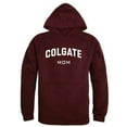thumbnail image 1 of W Republic 565-283-MAR-01 Women Colgate University Raiders Mom Hoodie, Maroon - Small, 1 of 1