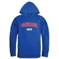 thumbnail image 1 of W Republic 565-306-RYL-03 Women Francis Marion Patriots Mom Hoodie, Royal Blue - Large, 1 of 1