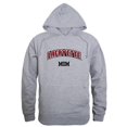 thumbnail image 1 of W Republic 565-323-HGY-04 Lafayette College Womens Mom Hoodie, Heather Gray - Extra Large, 1 of 1