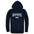 thumbnail image 1 of W Republic 565-354-NVY-02 University of North Florida Womens Mom Hoodie, Navy - Medium, 1 of 1