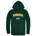 thumbnail image 1 of W Republic 565-357-FOR-05 Women Northern Michigan Wildcats Mom Hoodie, Forest Green - 2XL, 1 of 1