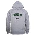 thumbnail image 1 of W Republic 565-360-HGY-02 Women Ohio Bobcats Mom Hoodie, Heather Grey - Medium, 1 of 1