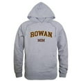 thumbnail image 1 of W Republic 565-371-HGY-02 Women Rowan University Mom Hoodie, Heather Grey - Medium, 1 of 1