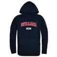 thumbnail image 1 of W Republic 565-382-NVY-04 Women South Alabama Jaguars Mom Hoodie, Navy - Extra Large, 1 of 1